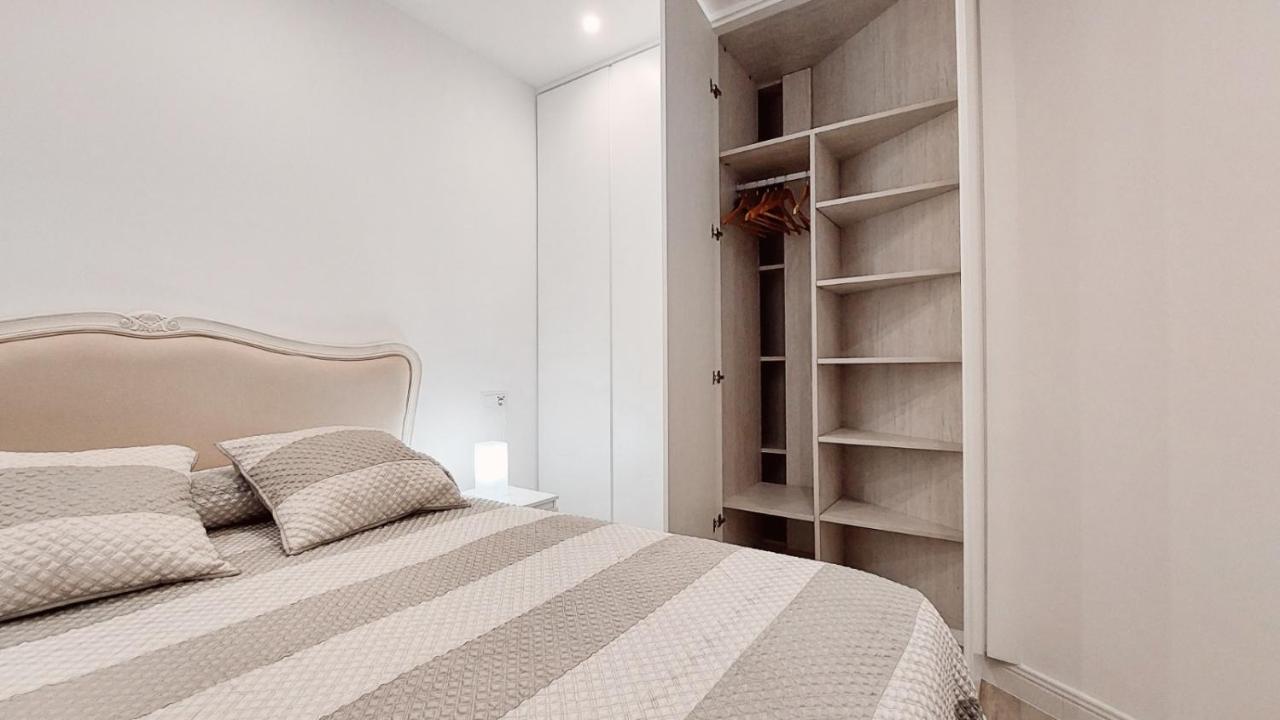 Reposo Sweet Home & Free Parking Sevilha Exterior foto